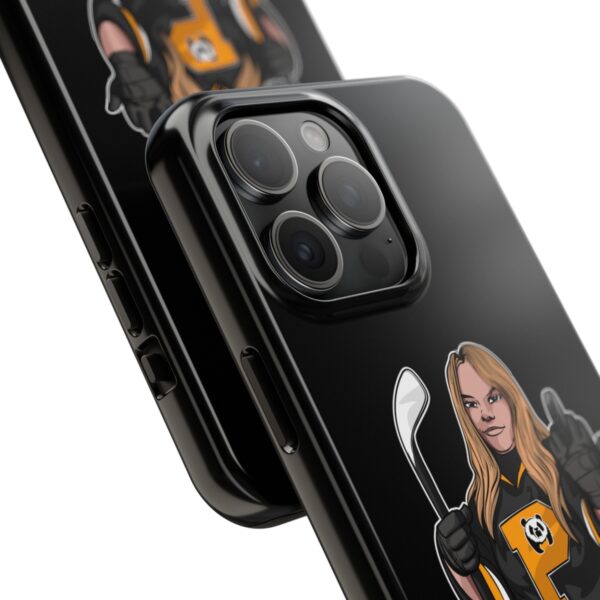 "Zero Pucks Given" - iPhone Case - (Mercedes) - Image 2