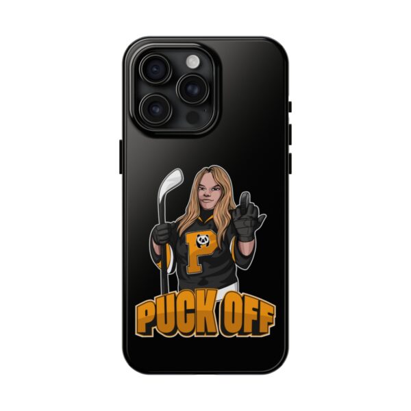 "Puck Off" - iPhone Case - (Mercedes) - Image 15