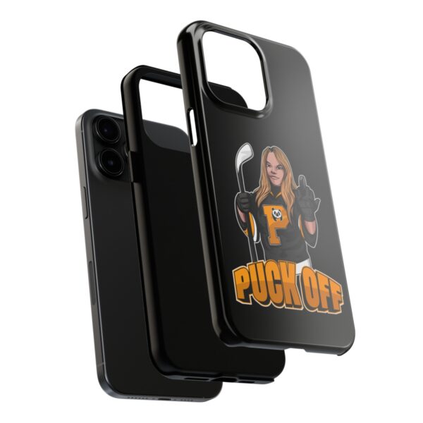 "Puck Off" - iPhone Case - (Mercedes) - Image 18