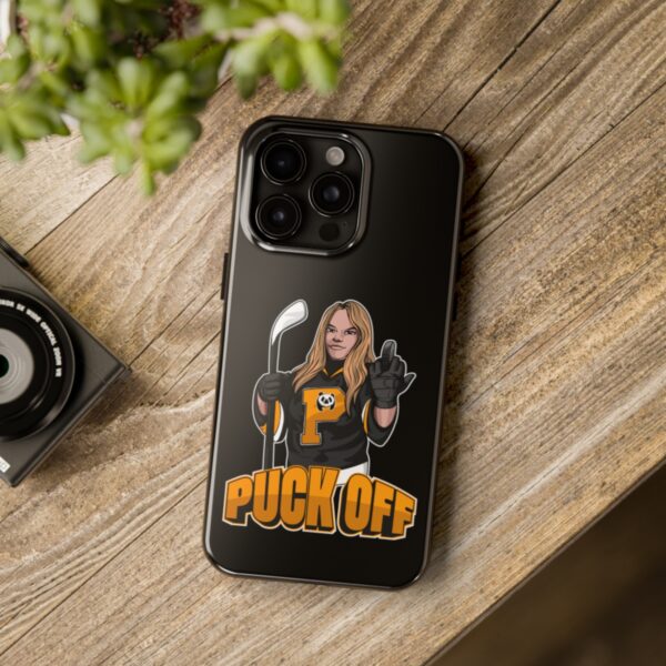 "Puck Off" - iPhone Case - (Mercedes) - Image 19