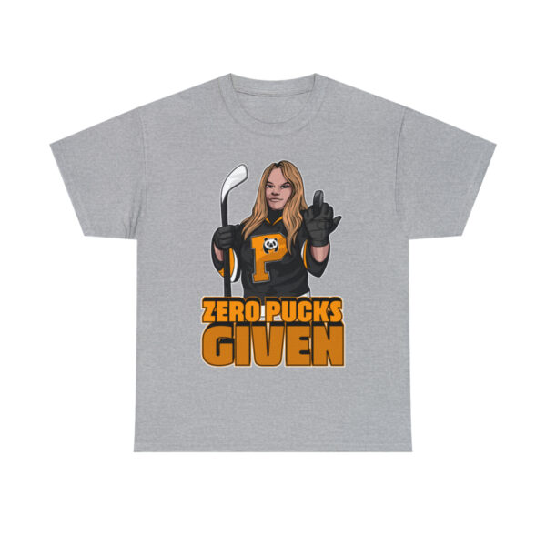 "Zero Pucks Given" - T shirt (Mercedes) - Image 38