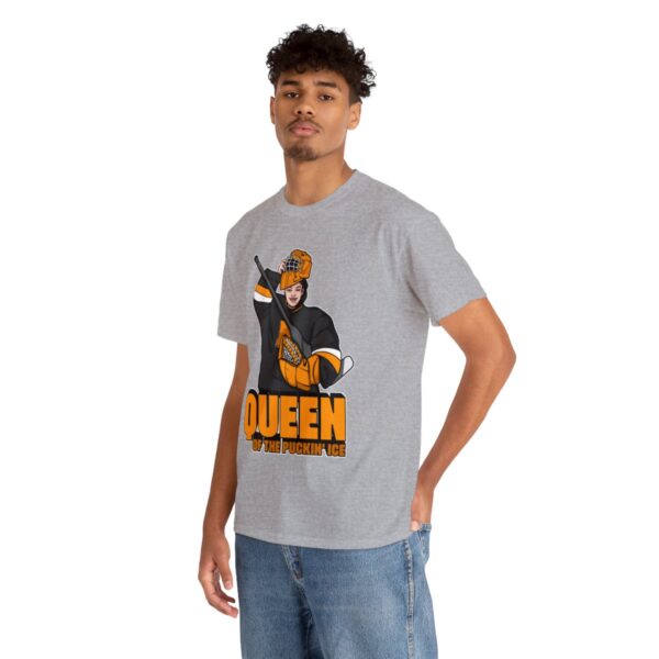 "Queen of the pucking ice" - T shirt (Harper) - Image 42