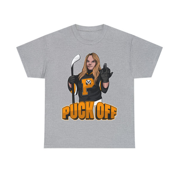 "Puck Off" - T shirt (Mercedes) - Image 50