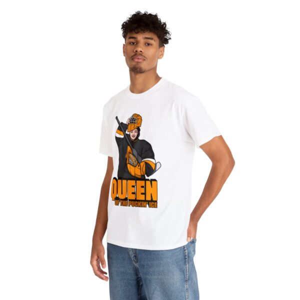 "Queen of the pucking ice" - T shirt (Harper) - Image 18