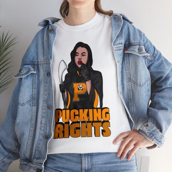 "Puckin Rights" - T shirt (Lexi) - Image 21