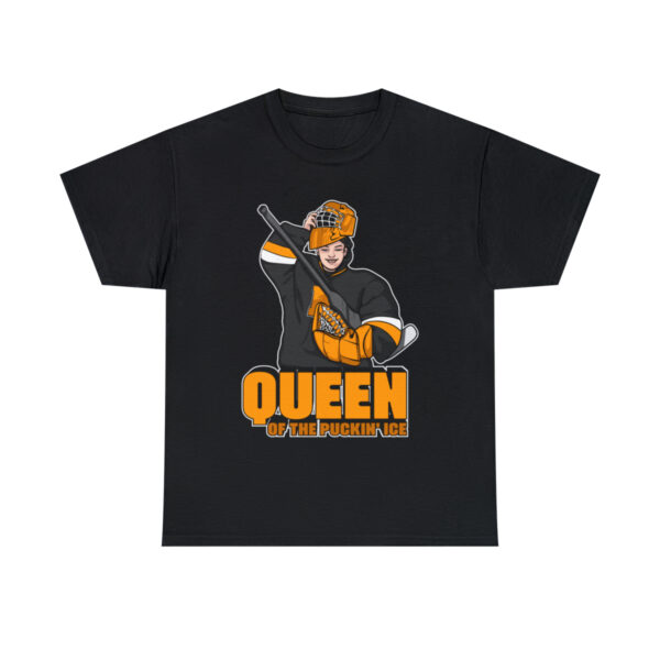 "Queen of the pucking ice" - T shirt (Harper)