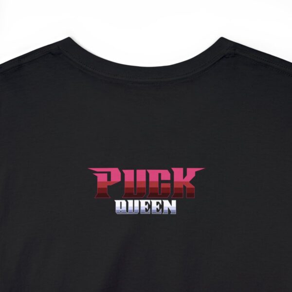 "Queen of the pucking ice" - T shirt (Harper) - Image 12