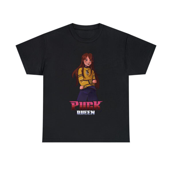 "Puck Queen" - T shirt (The OG Design) - Image 2