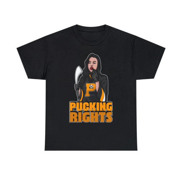 "Puckin Rights" - T shirt (Lexi)