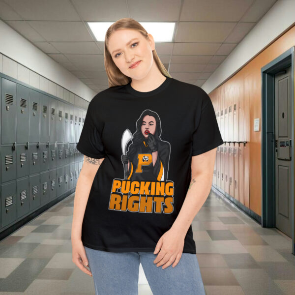 "Puckin Rights" - T shirt (Lexi) - Image 4