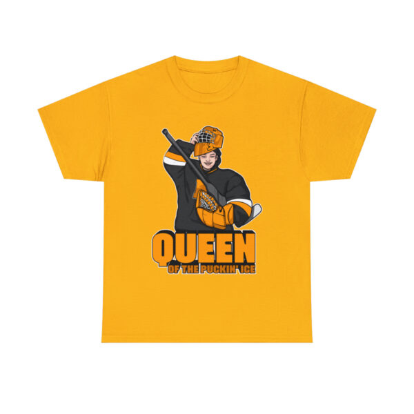 "Queen of the pucking ice" - T shirt (Harper) - Image 49