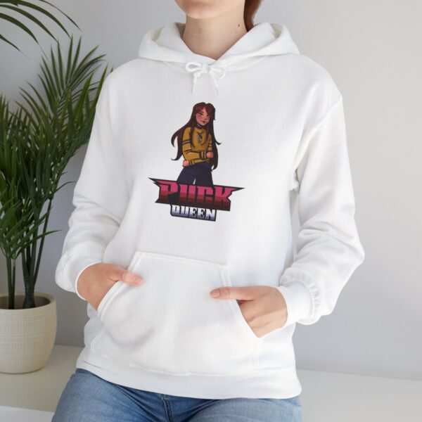 "Puck Quuen" - Hoodie - (OG Design) - Image 22