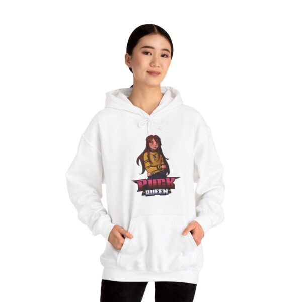 "Puck Queen" - Hoodie - (OG Design)