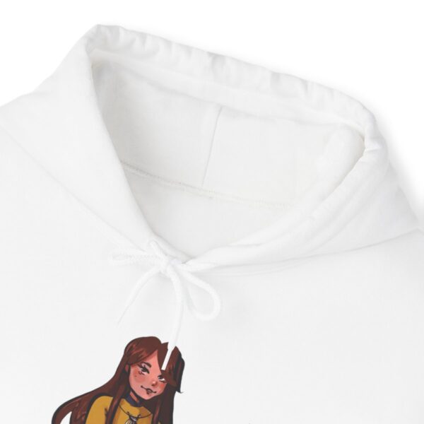 "Puck Queen" - Hoodie - (OG Design) - Image 4