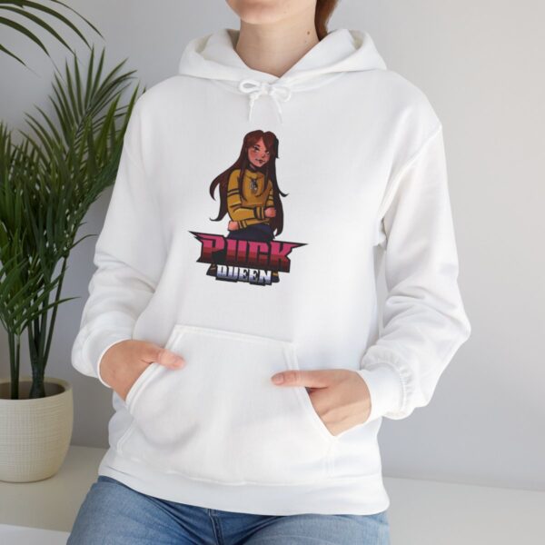 "Puck Queen" - Hoodie - (OG Design) - Image 11