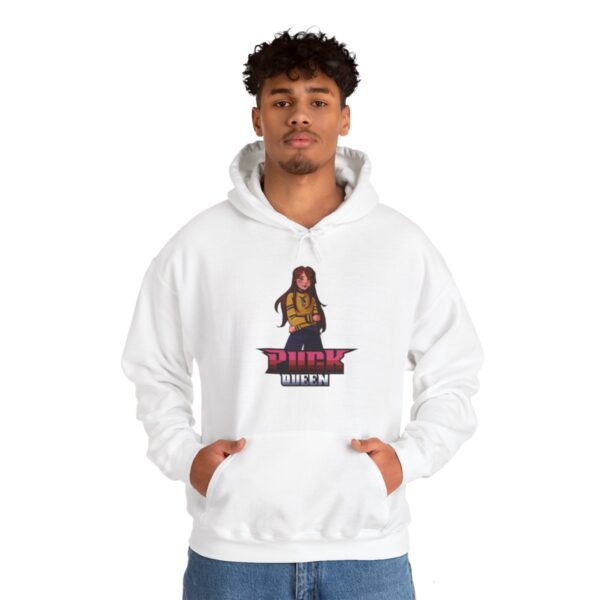 "Puck Quuen" - Hoodie - (OG Design) - Image 16