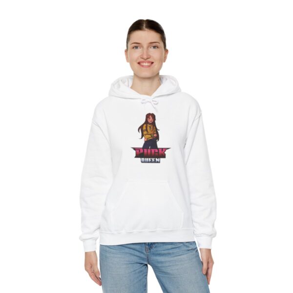 "Puck Quuen" - Hoodie - (OG Design) - Image 17