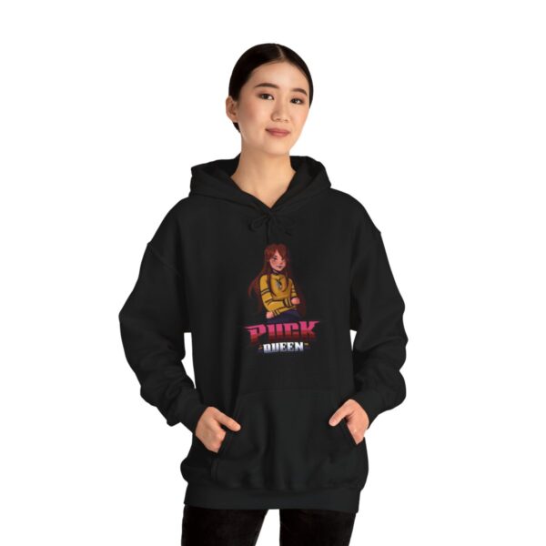 "Puck Queen" - Hoodie - (OG Design) - Image 12