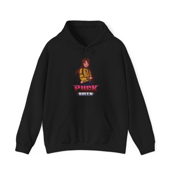 "Puck Queen" - Hoodie - (OG Design) - Image 13