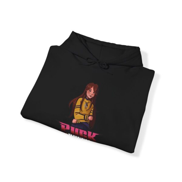 "Puck Queen" - Hoodie - (OG Design) - Image 14