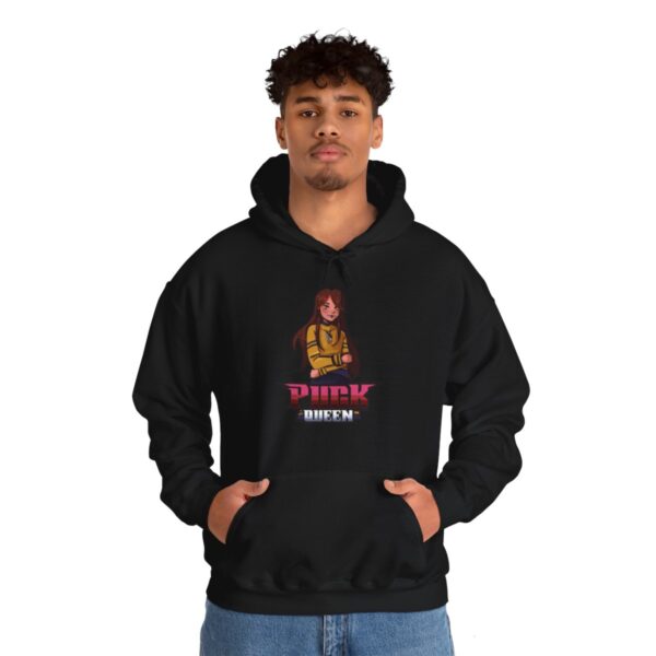 "Puck Queen" - Hoodie - (OG Design) - Image 16