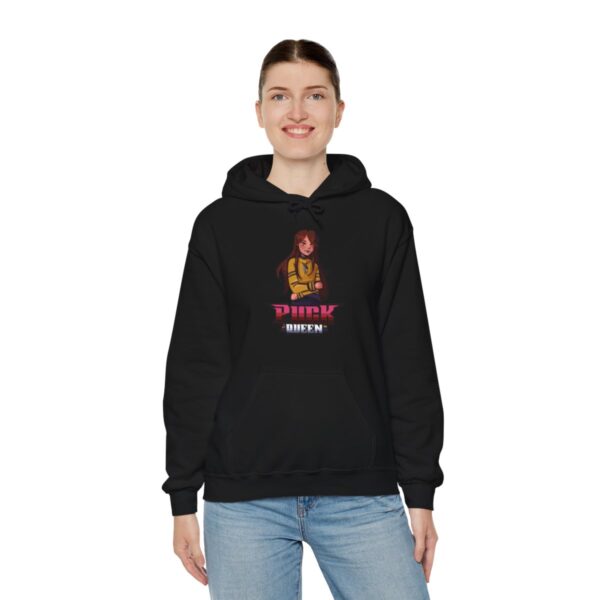 "Puck Queen" - Hoodie - (OG Design) - Image 17