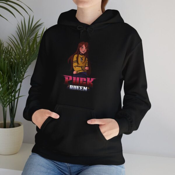 "Puck Queen" - Hoodie - (OG Design) - Image 22