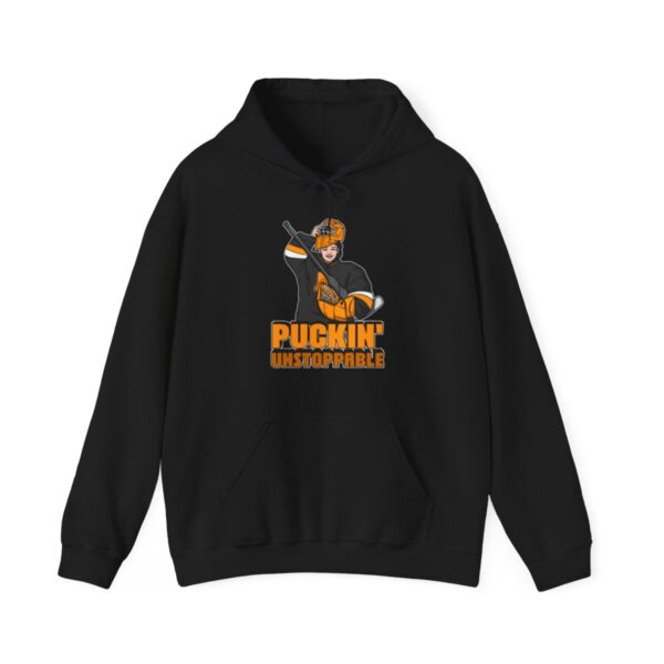 "Puckin Unstopable" - Hoodie - (Harper)