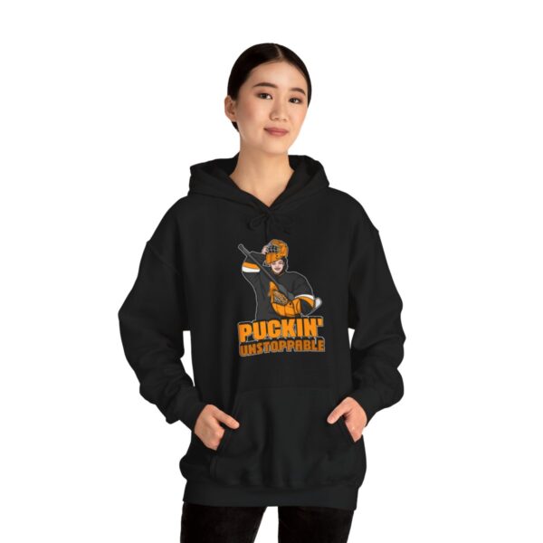 "Puckin Unstopable" - Hoodie - (Harper) - Image 4