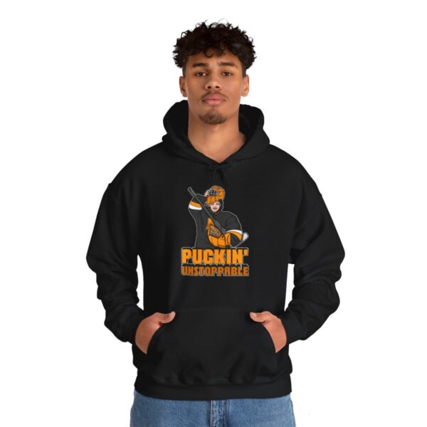 "Puckin Unstopable" - Hoodie - (Harper) - Image 5