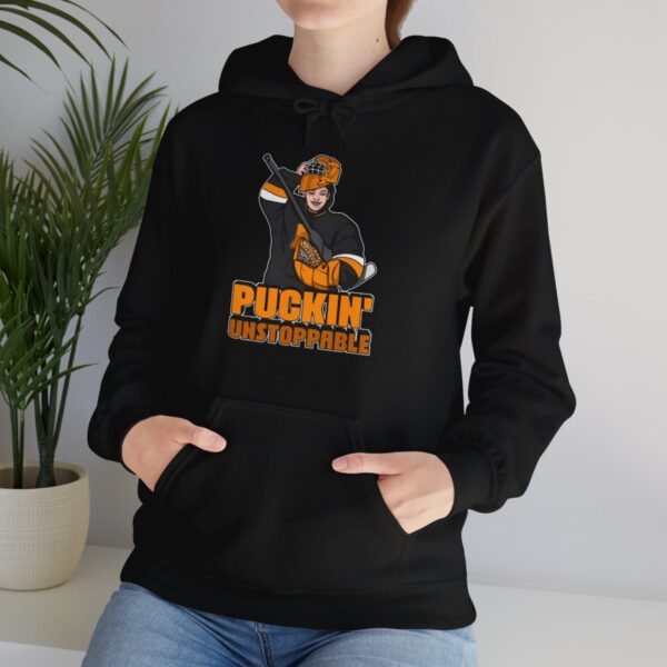 "Puckin Unstopable" - Hoodie - (Harper) - Image 11