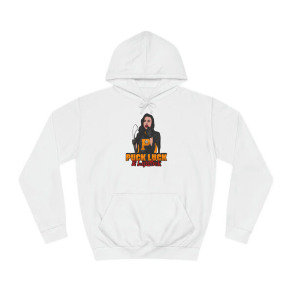 "Puck Luck & Lipstick" - Hoodie (Lexi) - Image 6