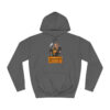 "Zero Pucks Given" - Hoodie - (MERCEDES) - Image 2