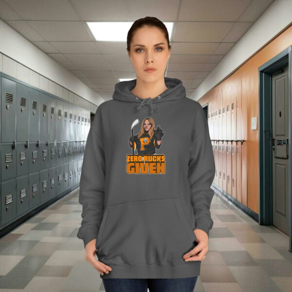 "Zero Pucks Given" - Hoodie - (MERCEDES)