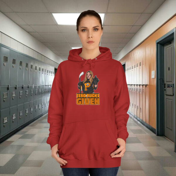 "Zero Pucks Given" - Hoodie - (MERCEDES) - Image 73