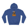 "Zero Pucks Given" - Hoodie - (MERCEDES) - Image 46