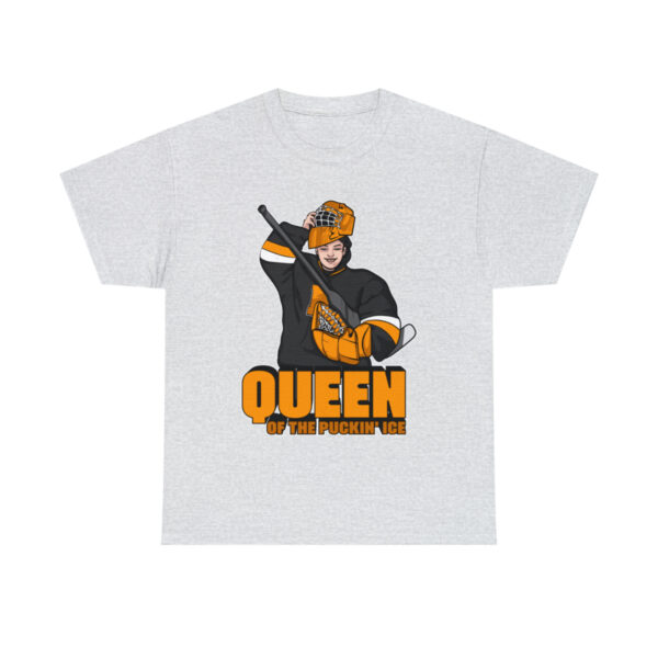 "Queen of the pucking ice" - T shirt (Harper) - Image 25