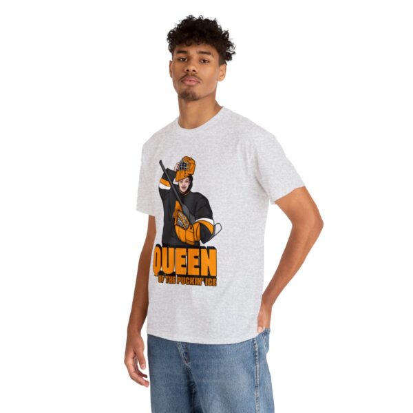 "Queen of the pucking ice" - T shirt (Harper) - Image 30