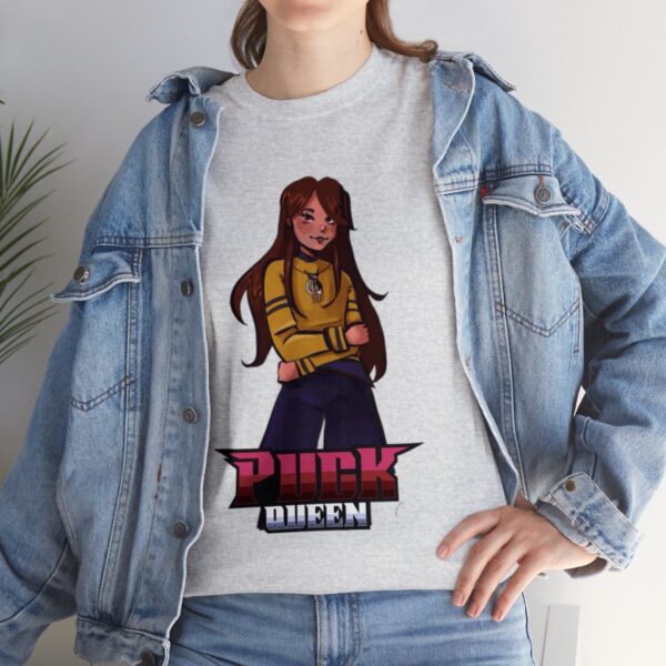 "Puck Queen" - T shirt (The OG Design) - Image 33