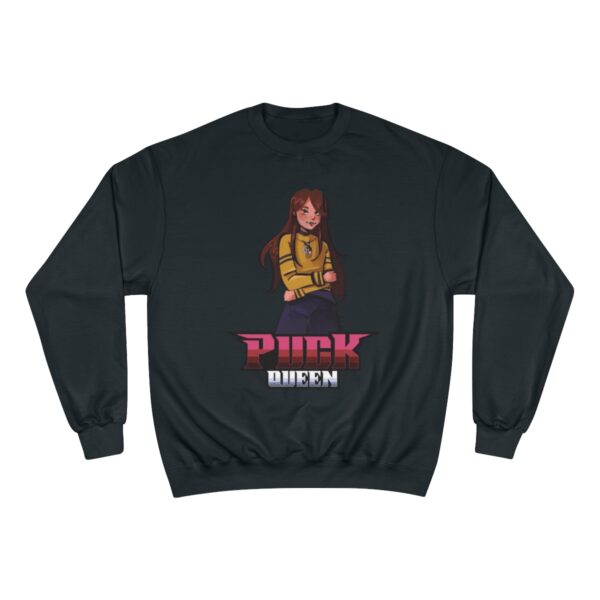 "Puck Queen" - Champion Sweatshirt - (OG Design)