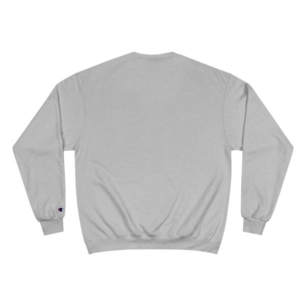 "Puck Off" - Champion Sweatshirt - (Mercedes) - Image 10