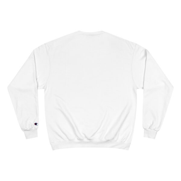 "Puck Off" - Champion Sweatshirt - (Mercedes) - Image 6