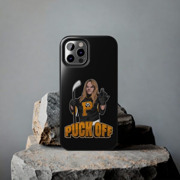 "Puck Off" - iPhone Case - (Mercedes) - Image 11