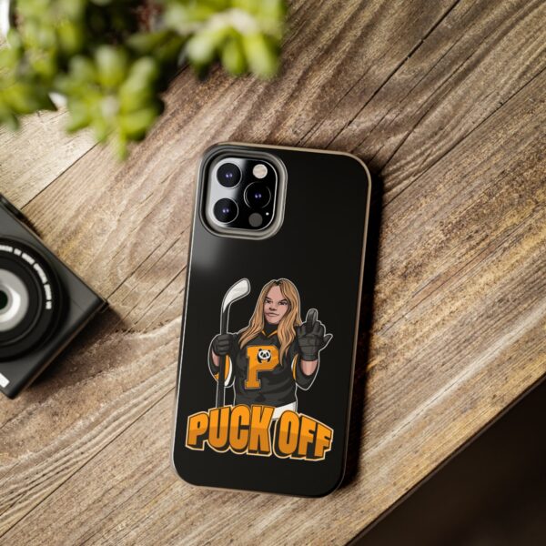 "Puck Off" - iPhone Case - (Mercedes) - Image 12