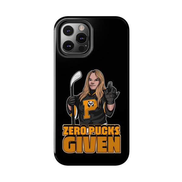 "Zero Pucks Given" - iPhone Case - (Mercedes) - Image 7