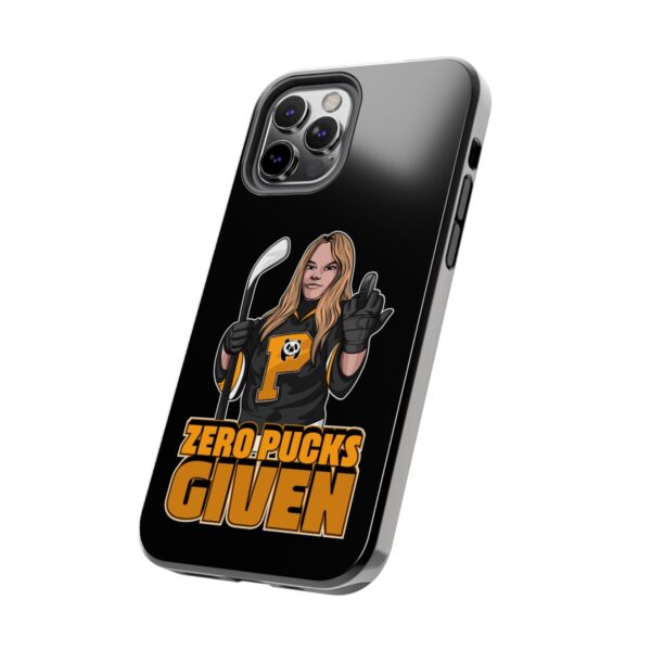 "Zero Pucks Given" - iPhone Case - (Mercedes) - Image 8