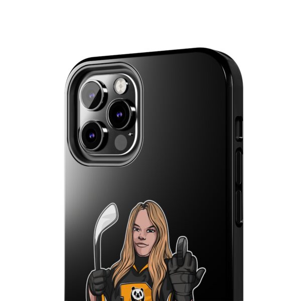 "Zero Pucks Given" - iPhone Case - (Mercedes) - Image 9