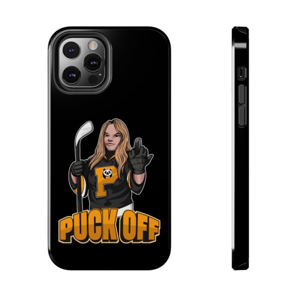 "Puck Off" - iPhone Case - (Mercedes) - Image 7