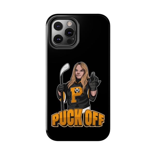 "Puck Off" - iPhone Case - (Mercedes) - Image 8