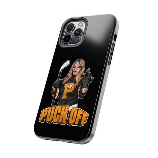 "Puck Off" - iPhone Case - (Mercedes) - Image 9